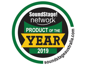 Soundstage Australia Product of the Year 2019