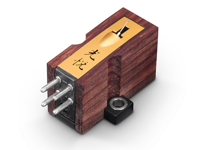 Koetsu Rosewood Signature Cartridge