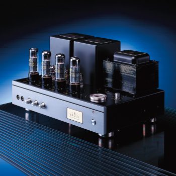 Air Tight ATM-1S Stereo Power Amplifier (EL34)