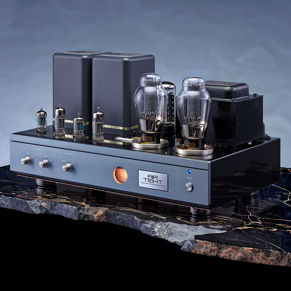 Air Tight ATM-300R Stereo Power Amplifier