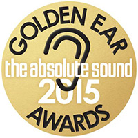 the absolute sound Golden Ear Award 2015