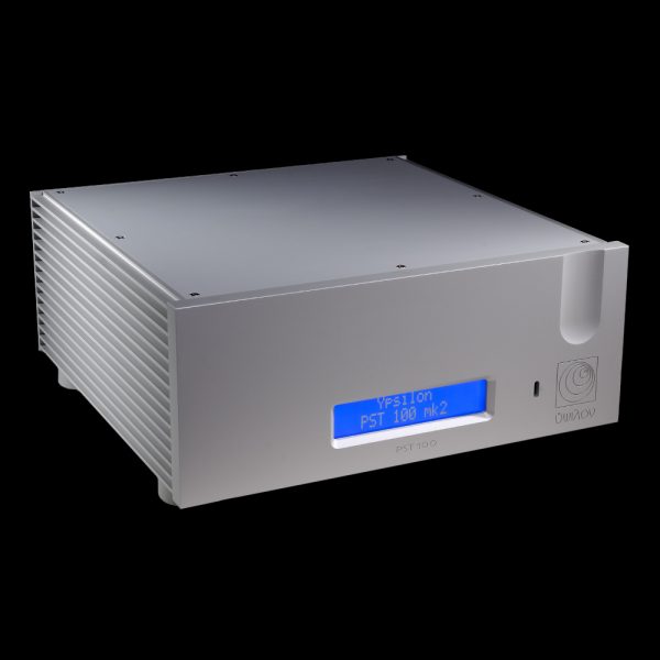 Ypsilon PST-100 Mk2 Stereo Preamplifier