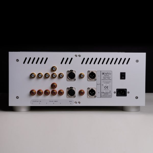 Ypsilon PST-100 Mk2 Stereo Preamplifier