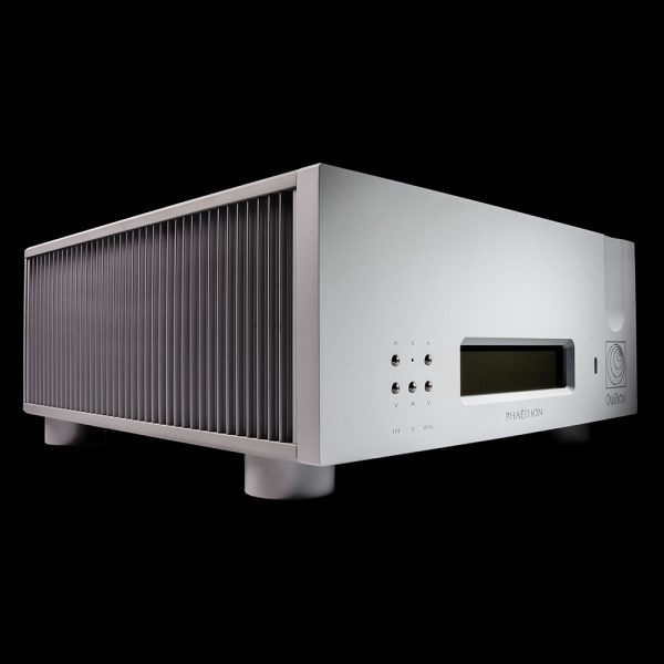 Ypsilon Phaethon Integrated Hybrid Amplifier