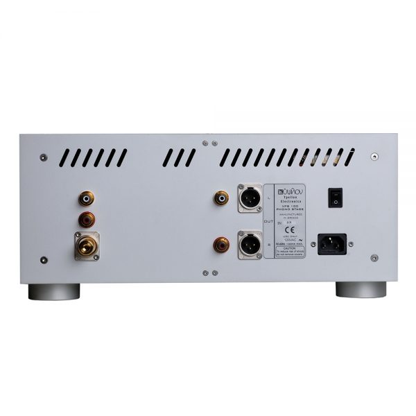 Ypsilon VPS-100 Phono Pre-amplifier