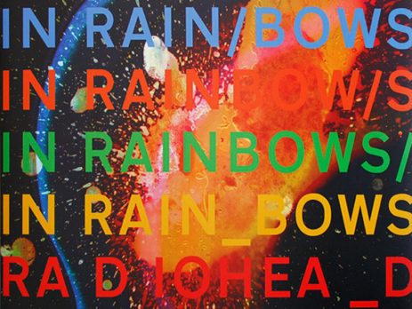 Radiohead ‎– In Rainbows