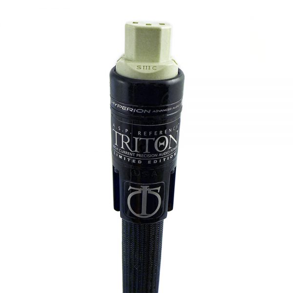 Stage III Triton Power Cable