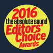 The Absolute Sound 2016 Editors Choice Awards