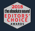 The Absolute Sound 2018 Editors' Choice Award