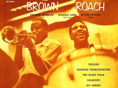 Clifford Brown And Max Roach ‎– Clifford Brown And Max Roach