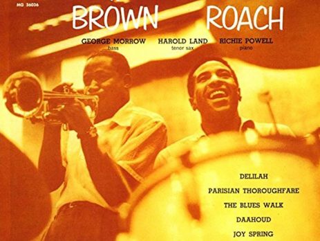 Clifford Brown And Max Roach ‎– Clifford Brown And Max Roach