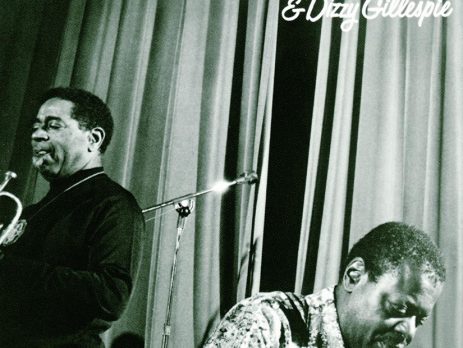 Oscar Peterson & Dizzy Gillespie ‎– Oscar Peterson & Dizzy Gillespie