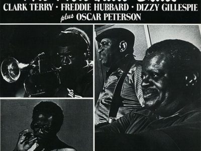 The Alternate Blues - Clark Terry, Freddie Hubbard, Dizzy Gillespie, plus Oscar Peterson