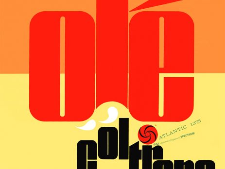 John Coltrane ‎- Olé Coltrane