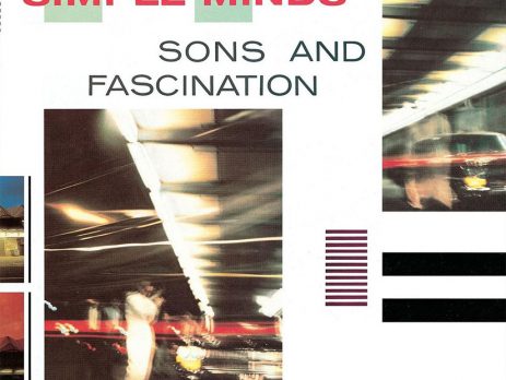 Simple Minds - Sons and Fascination