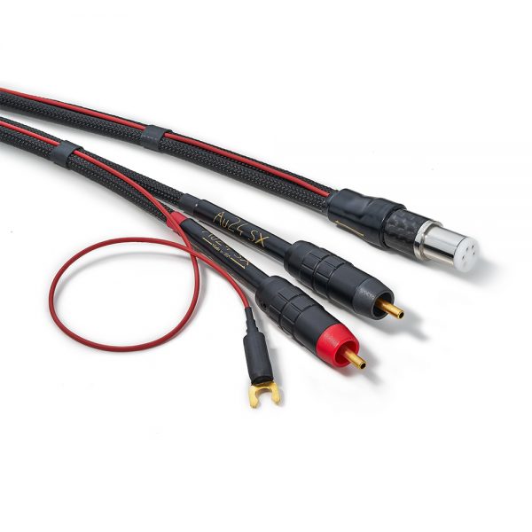 Audience Au24 SX phono Cables