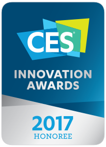 CES Innovation Award 2017 Honoree