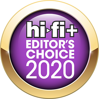HiFi+ Editor's Choice 2020