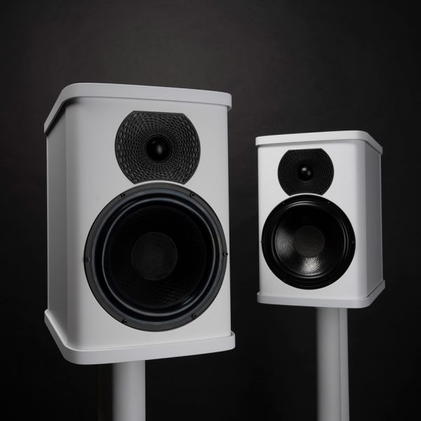 Wilson Benesch P1.0 Precision Series 2-Way Stand Mount Speaker