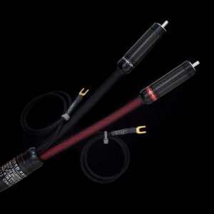 Stage III Concepts Analord Prime Extreme Resolution Silver Phono Cables