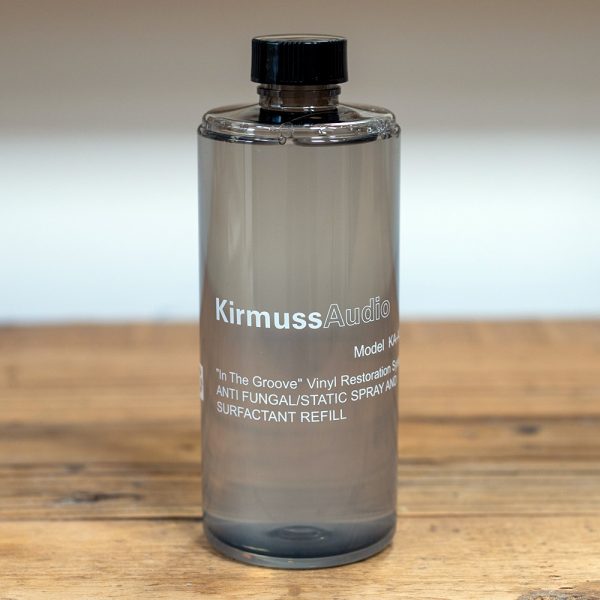 Kirmuss KA-AS1-R1 300ml Kirmuss Audio Bottle of Surfactant Solution Refill