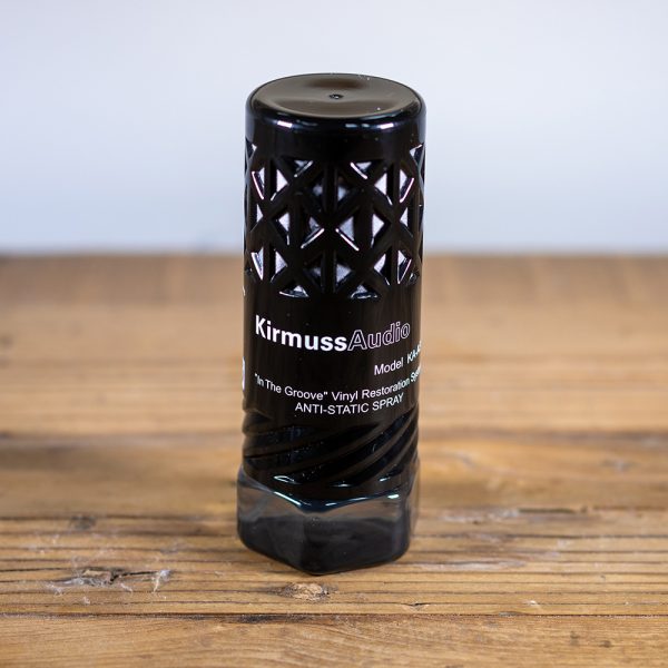 Kirmuss KA-AS1 60ml Combination Anti-Bacterial Anti-Static Surfactant Solution Spray