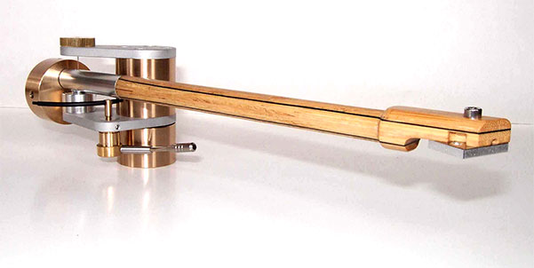 Schröder Reference Torsion/Magnet Bearing Type Reference Tonearm