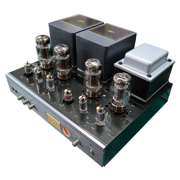 Air Tight ATM-2 Plus Stereo Power Amplifier (KT88)