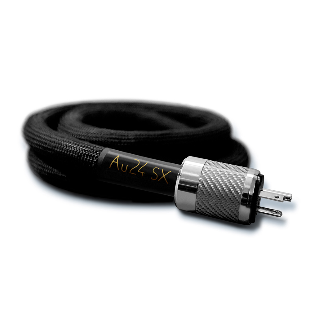 Audience Au24 SX Reference Power Cables