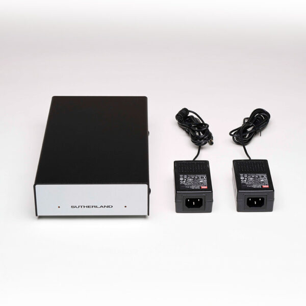 Sutherland 20/20 LPS Phono Pre-amplifier with Linear Power Supply