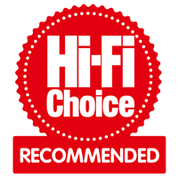 HiFi-keuze aanbevolen