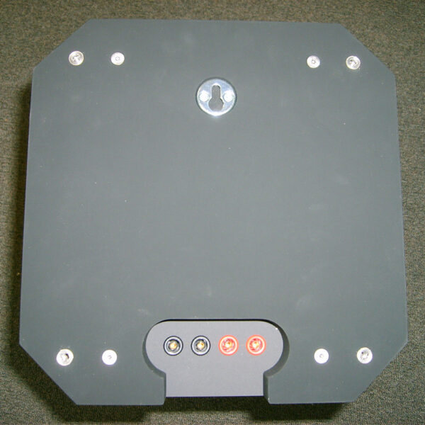 German Physiks PQS-100 - Side / Rear Loudspeakers for Multichannel Systems Wall plate