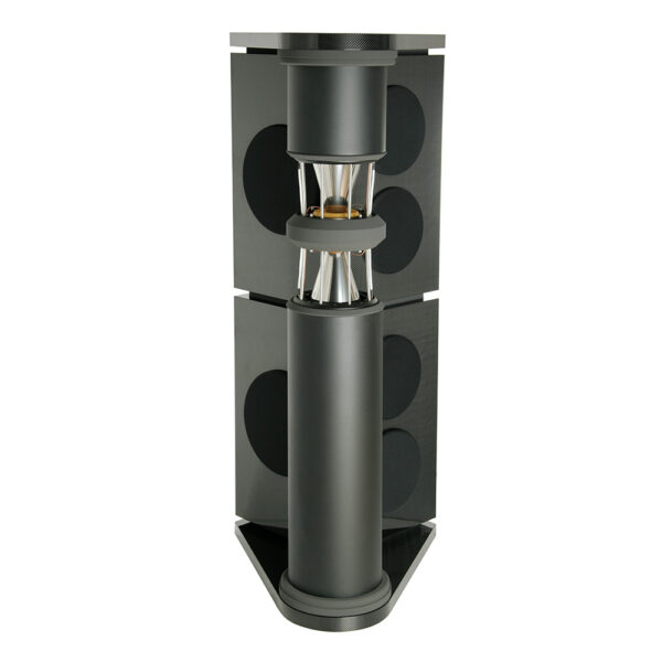German Physiks PQS-402 - Omnidirectional Floor Standing Loudspeaker