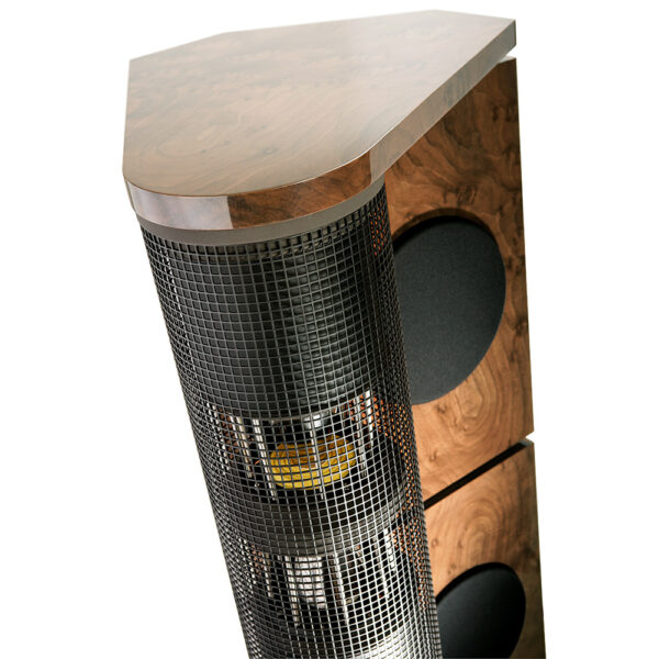German Physiks PQS-402 - Omnidirectional Floor Standing Loudspeaker