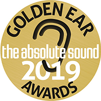 the absolute sound Golden Ear Awards 2019