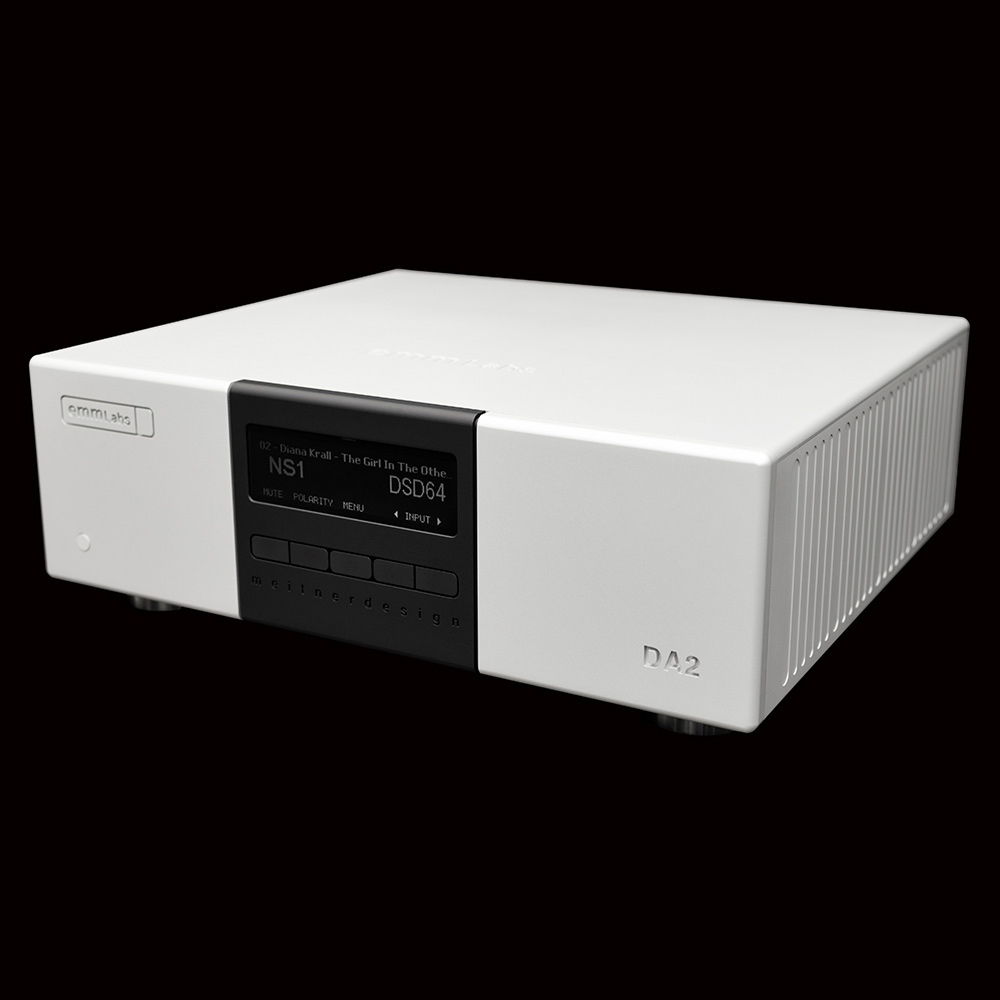 EMM Labs DA2 V2 Reference DAC with USB