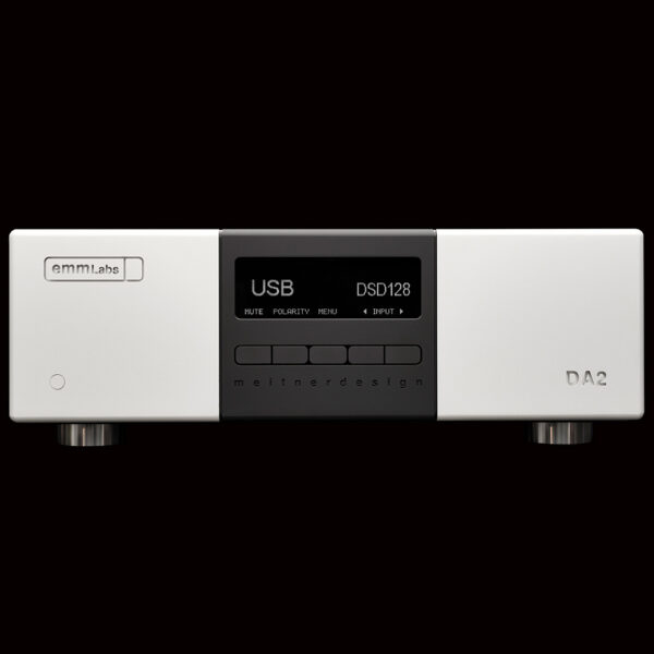 EMM Labs DA2 V2 Reference DAC with USB