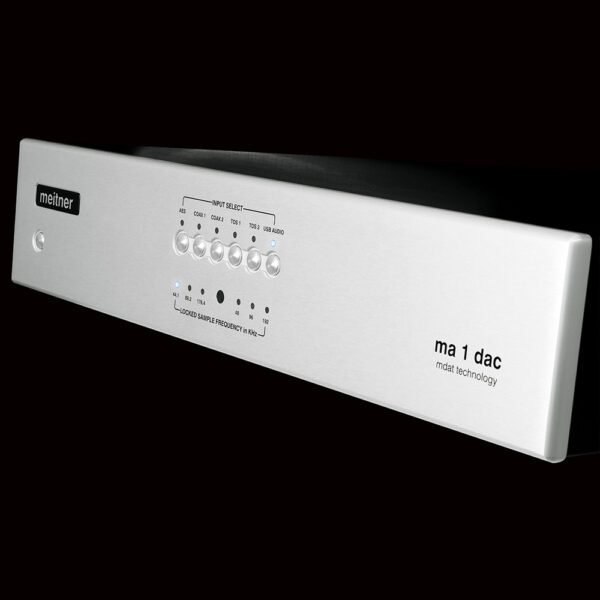 Meitner Audio MA-1 V2 Meitner Audio 2 DAC with USB