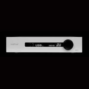 Meitner Audio MA3 Integrated DAC with Streamer & Volume Control