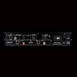 Meitner Audio MA3 Integrated DAC with Streamer & Volume Control