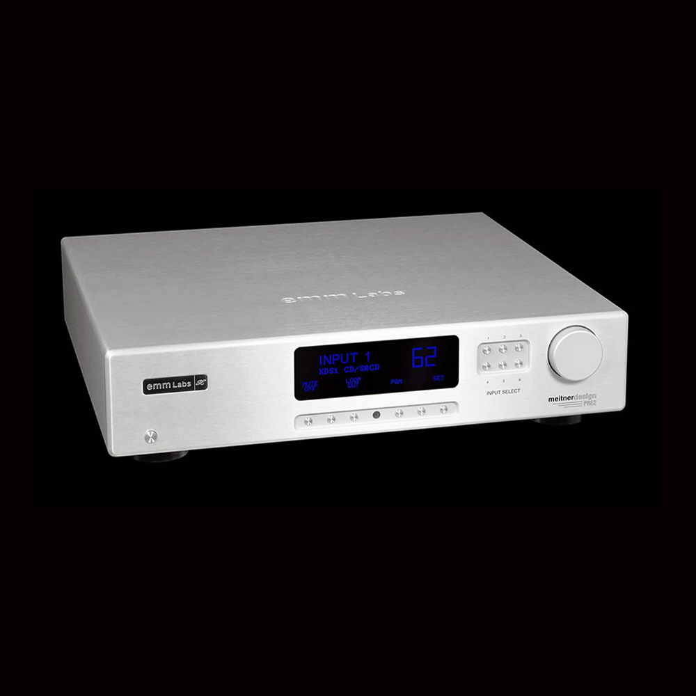 EMM Labs PRE2 Stereo Pre-amplifier