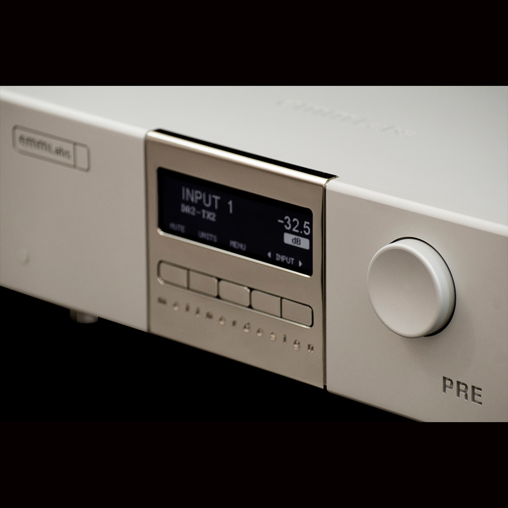 EMM Labs PRE Reference Stereo Preamplifier