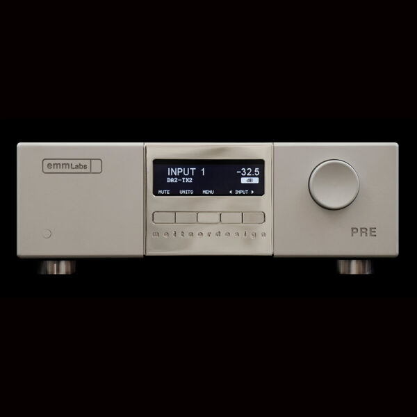 EMM Labs PRE Reference Stereo Preamplifier