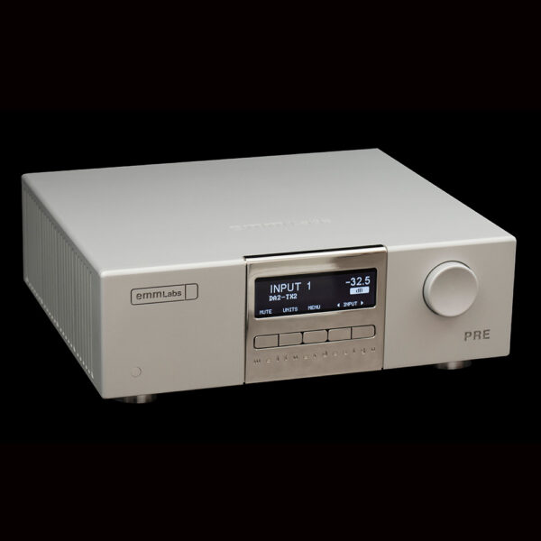 EMM Labs PRE Reference Stereo Preamplifier