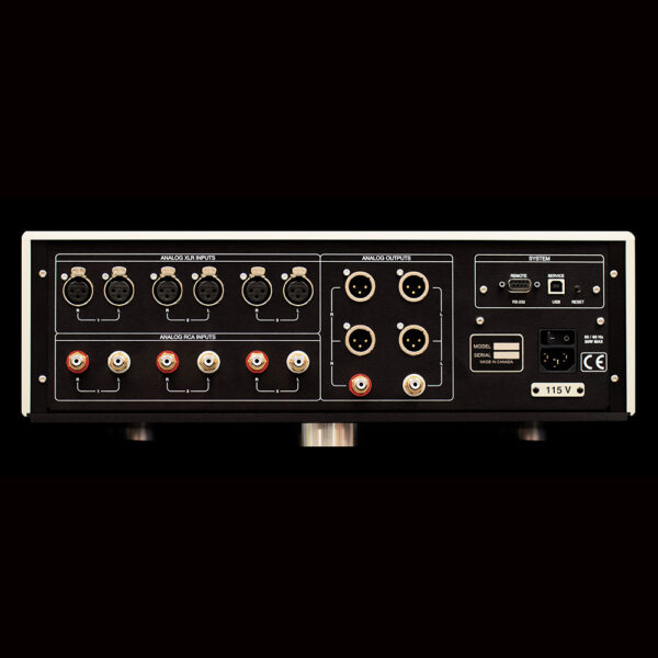 EMM Labs PRE Reference Stereo Preamplifier
