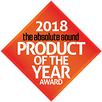 The Absolute Sound - Product of the Year - 2018