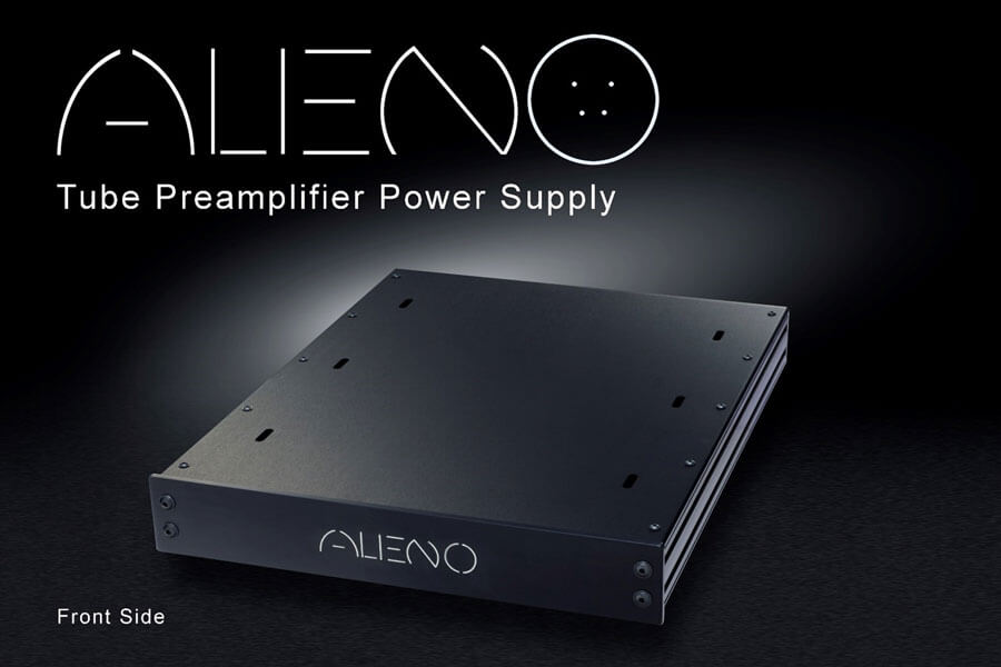 Alieno Preamplifier Power Supply