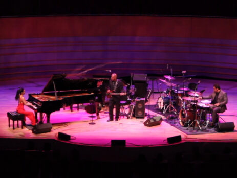 Yuko Mabuchi Trio and Branford Marsalis Quartet