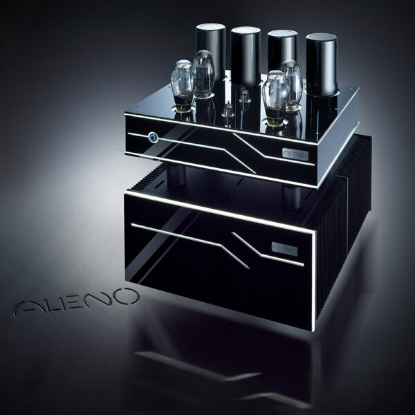 Alieno 250 LTD Ultimate Reference Stereo Power Amplifier