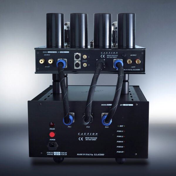 Alieno 250 LTD Ultimate Reference Stereo Power Amplifier